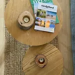 Сasa de vacaciones Rustic House In Nature