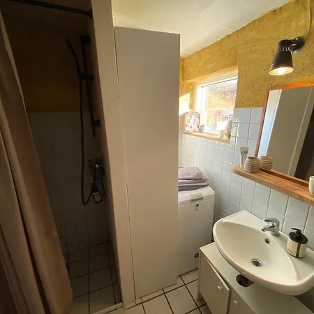 Rustic House In Nature *