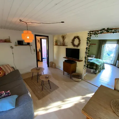 Rustic House In Nature Casa de Férias Storvorde