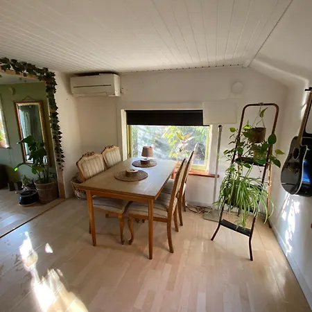 Rustic House In Nature *