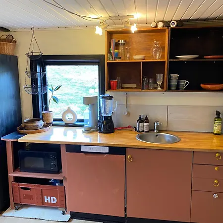 Holiday home Rustic House In Nature Storvorde