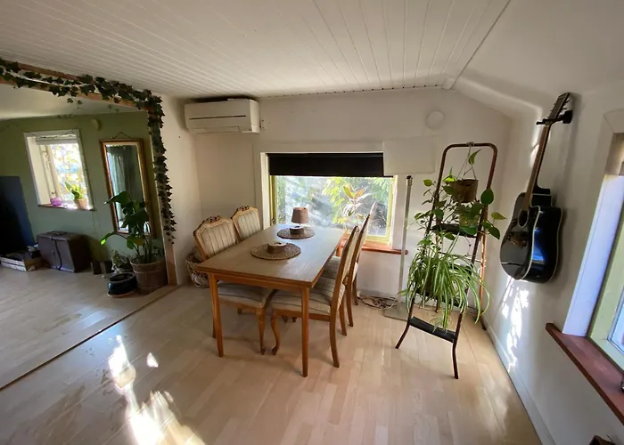 Rustic House In Nature *