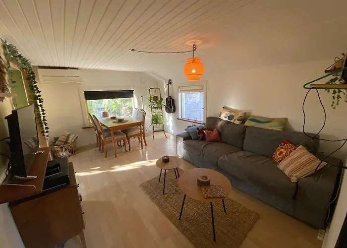 Rustic House In Nature Casa de Férias