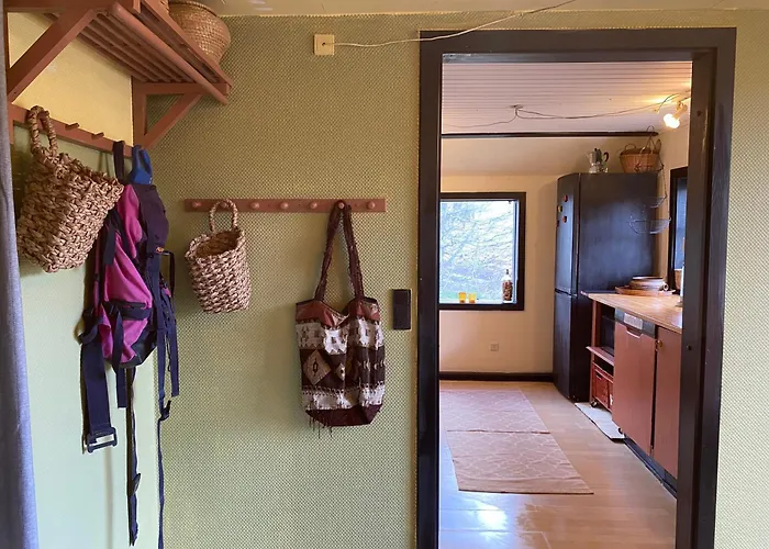 Casa de Férias Rustic House In Nature *