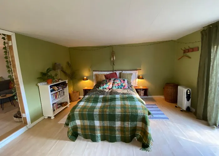 Rustic House In Nature *