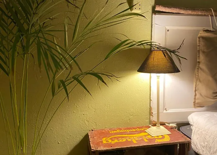 Rustic House In Nature Storvorde