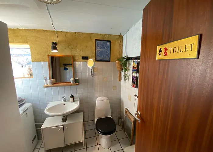 Casa de Férias Rustic House In Nature