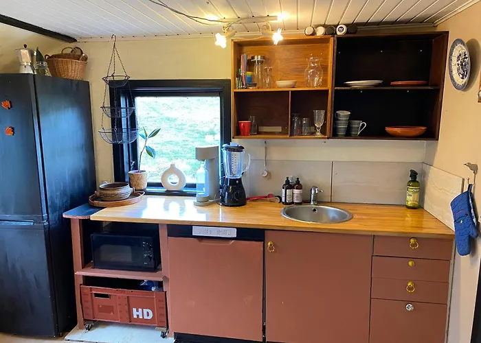 Casa de Férias Rustic House In Nature Storvorde